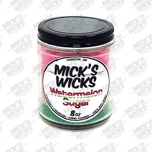 Watermelon Sugar - 8oz Scented Candle